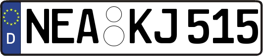 NEA-KJ515