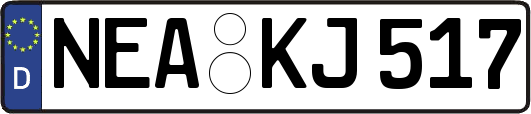 NEA-KJ517