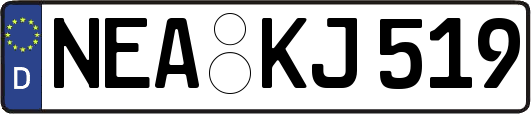 NEA-KJ519