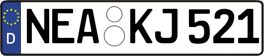 NEA-KJ521
