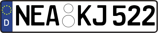 NEA-KJ522