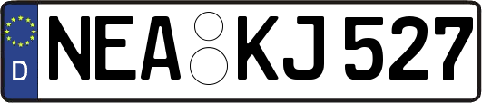 NEA-KJ527