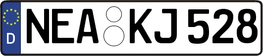 NEA-KJ528