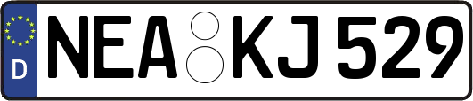 NEA-KJ529