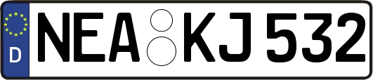 NEA-KJ532