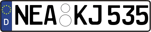 NEA-KJ535