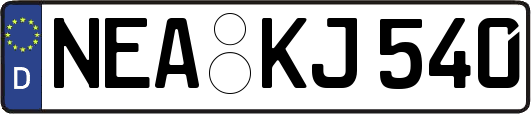 NEA-KJ540