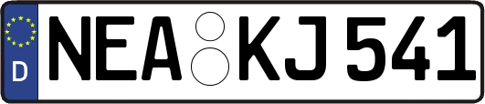 NEA-KJ541
