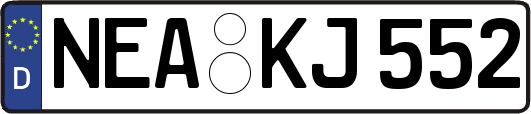 NEA-KJ552