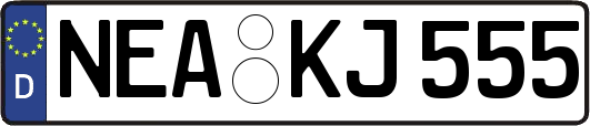 NEA-KJ555
