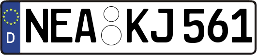 NEA-KJ561