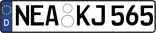 NEA-KJ565