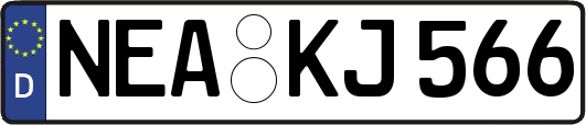 NEA-KJ566