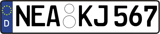 NEA-KJ567