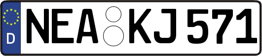 NEA-KJ571
