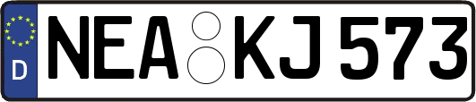 NEA-KJ573