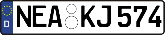 NEA-KJ574
