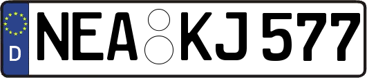 NEA-KJ577