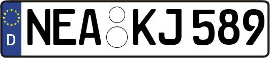 NEA-KJ589