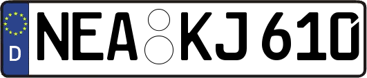 NEA-KJ610