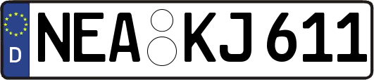 NEA-KJ611