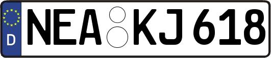NEA-KJ618