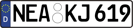 NEA-KJ619