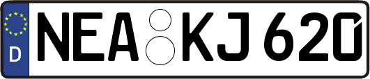 NEA-KJ620