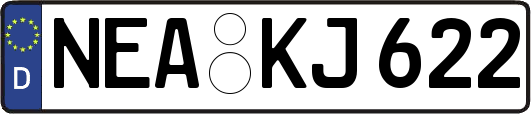 NEA-KJ622