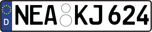NEA-KJ624