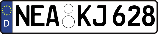 NEA-KJ628