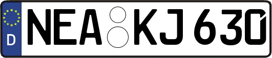 NEA-KJ630