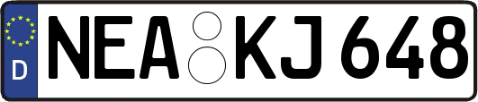 NEA-KJ648