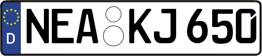 NEA-KJ650