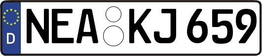 NEA-KJ659