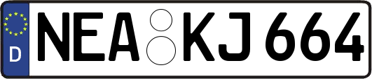 NEA-KJ664