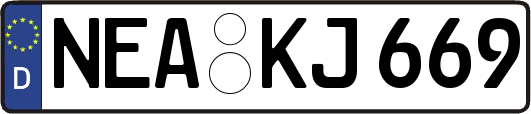 NEA-KJ669