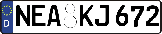 NEA-KJ672