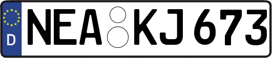 NEA-KJ673