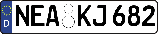 NEA-KJ682