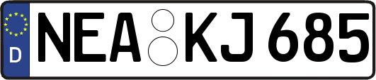 NEA-KJ685