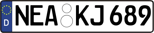 NEA-KJ689