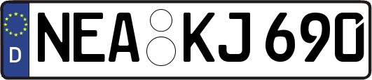 NEA-KJ690
