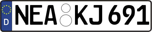 NEA-KJ691