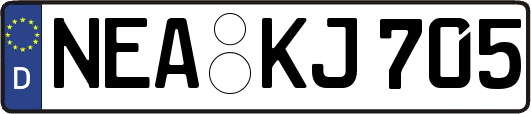 NEA-KJ705