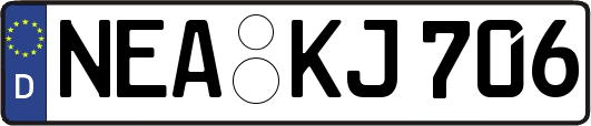 NEA-KJ706