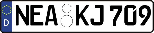 NEA-KJ709