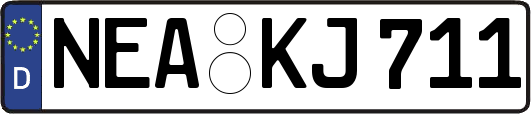 NEA-KJ711