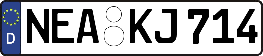 NEA-KJ714