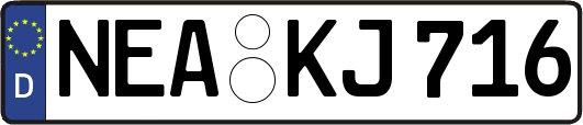 NEA-KJ716